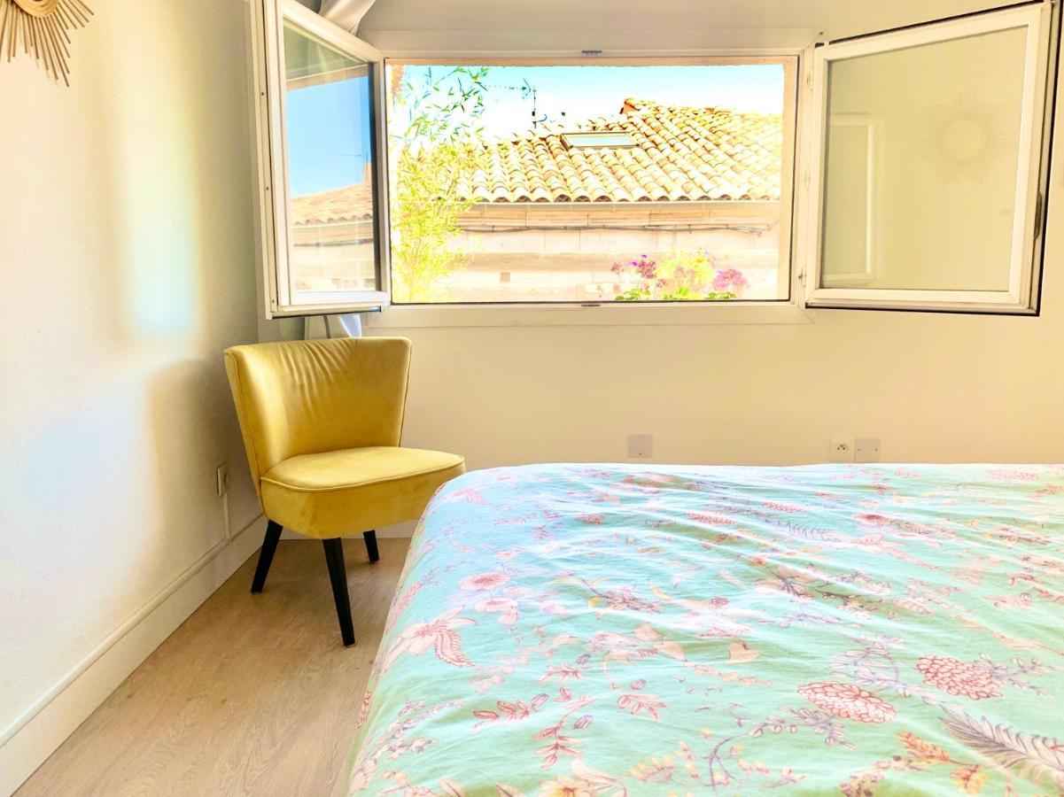 Central Narbonne With Rooftop Terrace Ngoại thất bức ảnh