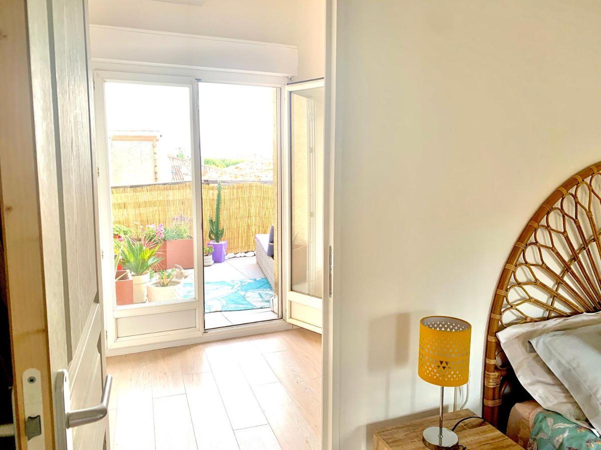 Central Narbonne With Rooftop Terrace Ngoại thất bức ảnh