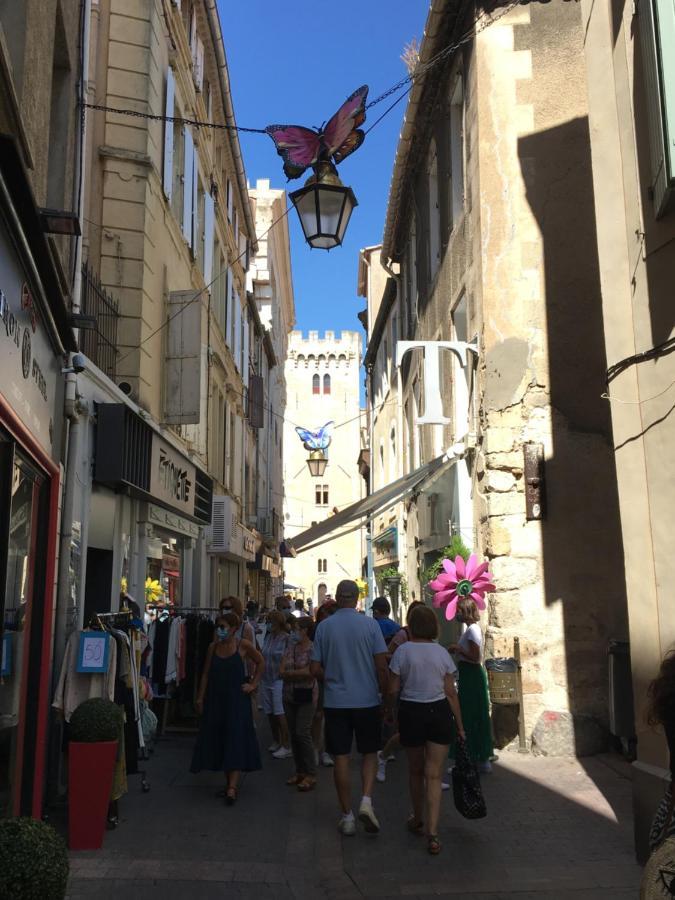 Central Narbonne With Rooftop Terrace Ngoại thất bức ảnh